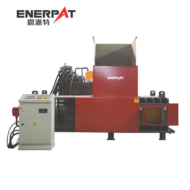 Automatic Metal Baler
