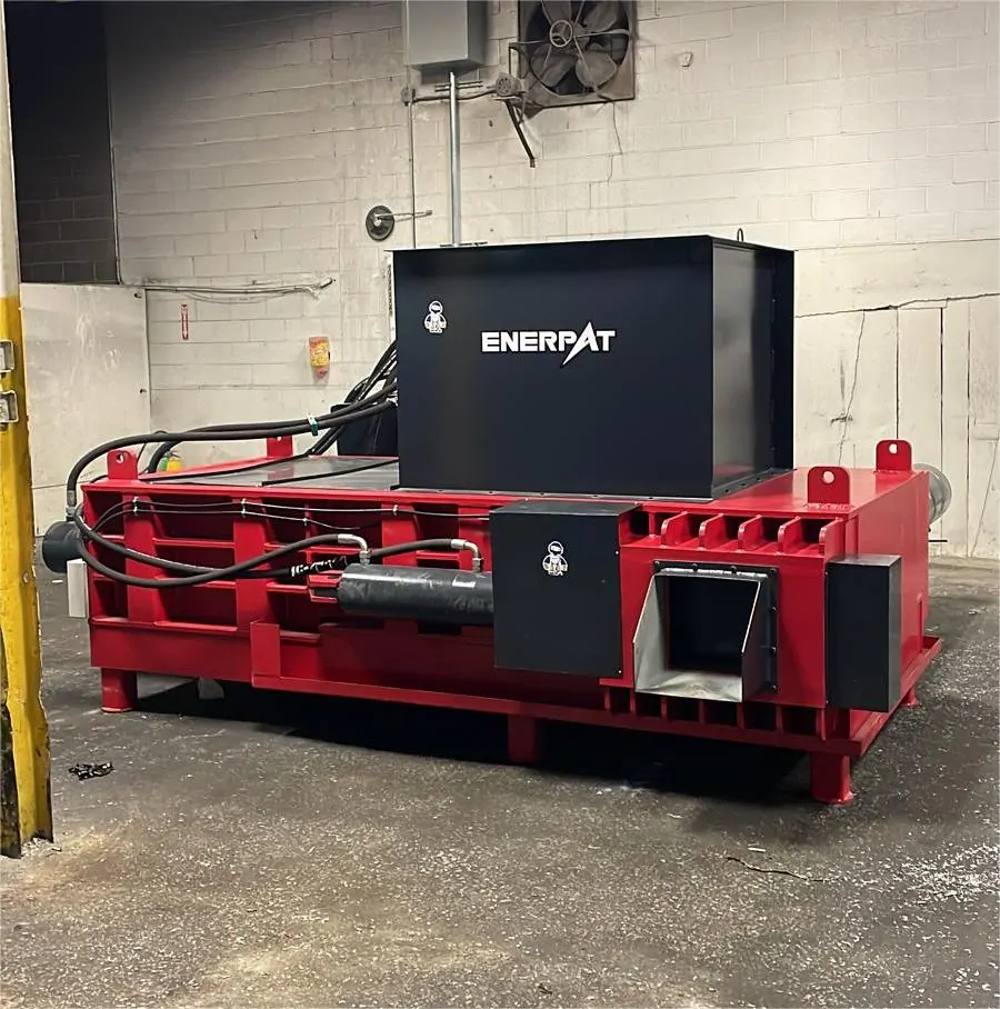 metal baler metal baler