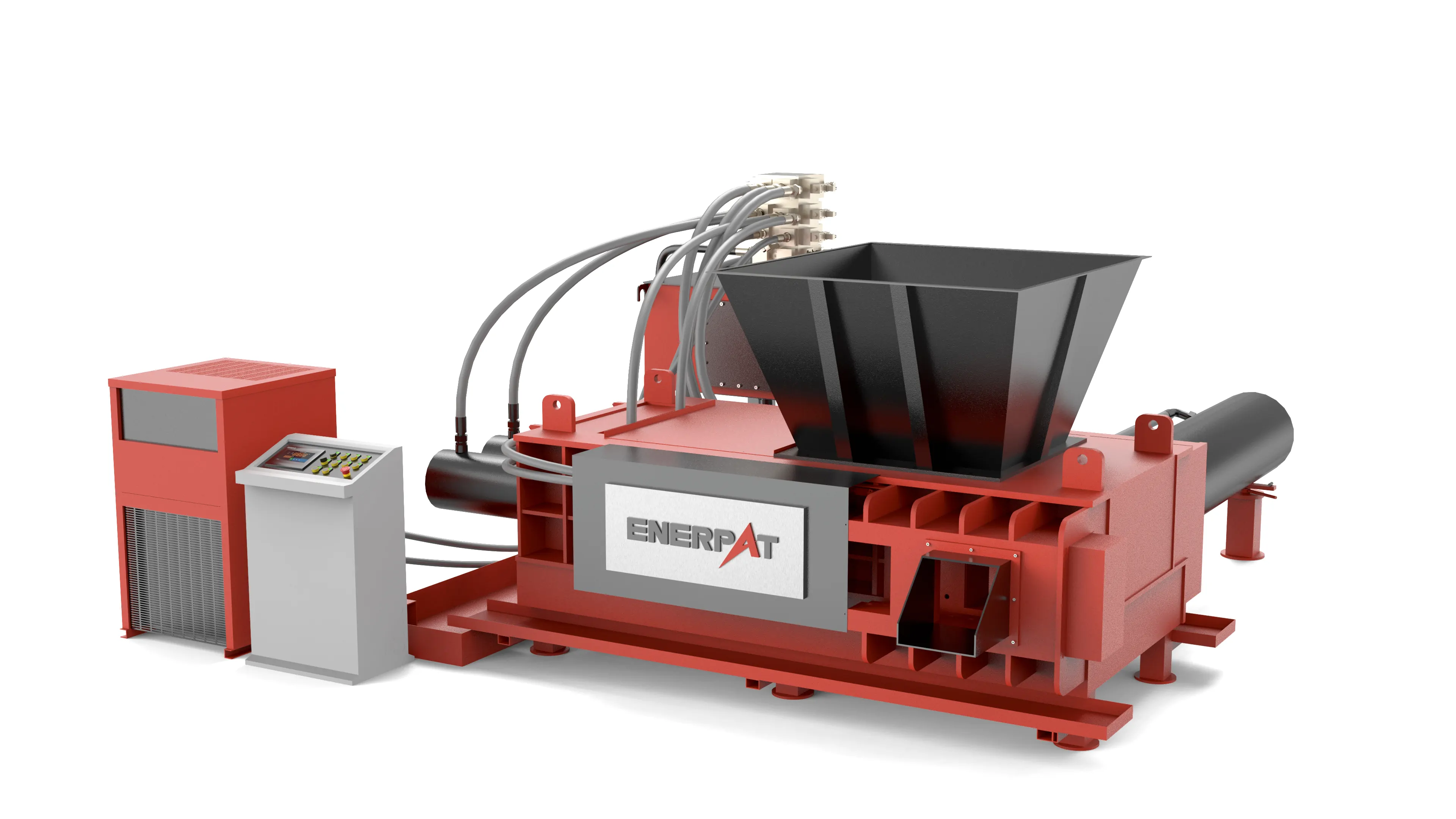 metal baler 料斗式打包机主图(1)