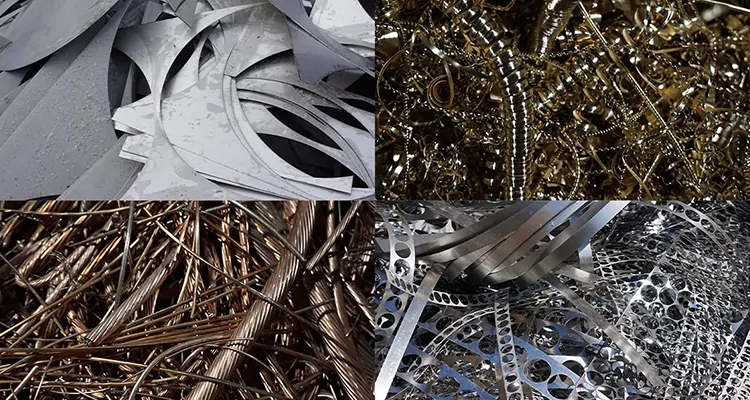 Non-ferrous-Metals Non-ferrous-Metals